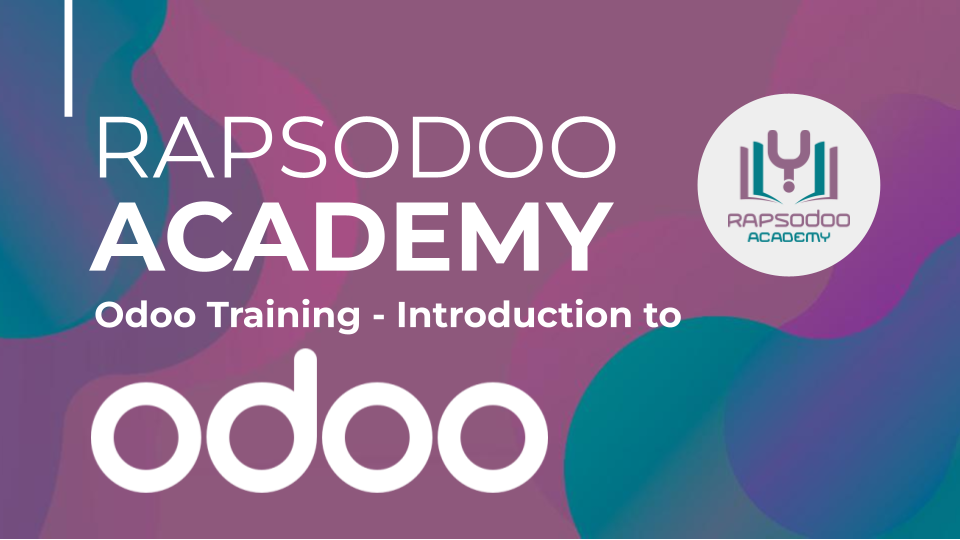 Odoo Introduction